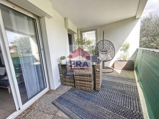 APPARTEMENT NEUF T2 30 M2 TERRASSE BORD DE MER CROS DE CAGNES