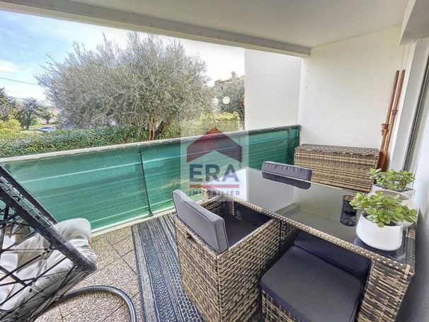 APPARTEMENT NEUF T2 30 M2 TERRASSE BORD DE MER CROS DE CAGNES