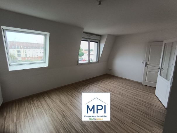 APPARTEMENT NEUF T2 47 M2  VENDIN LE VIEIL