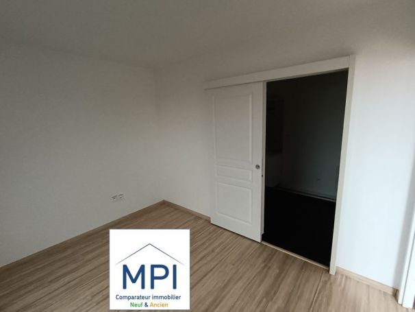 APPARTEMENT NEUF T2 47 M2  VENDIN LE VIEIL