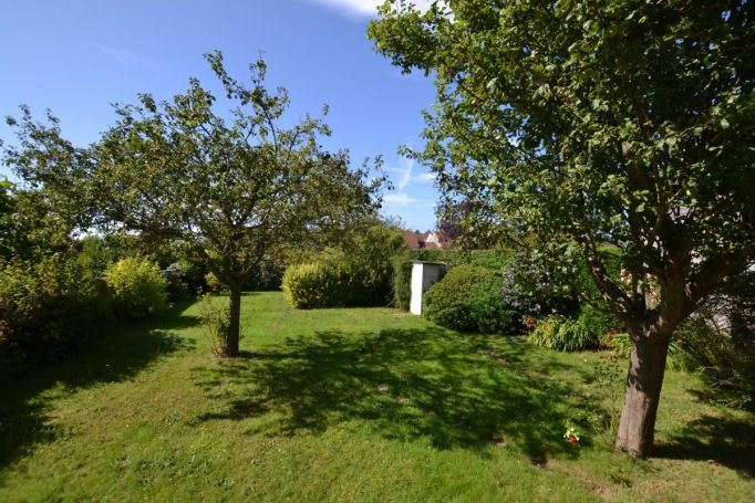 MAISON  CONTEMPORAINE BORD DE MER DIEPPE