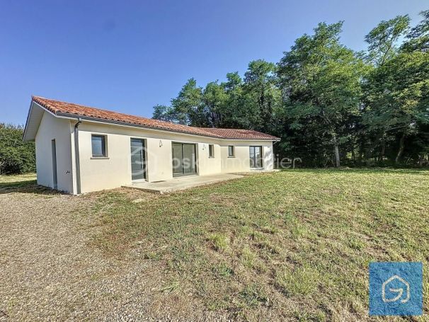 MAISON  CONTEMPORAINE  GRENADE SUR L ADOUR