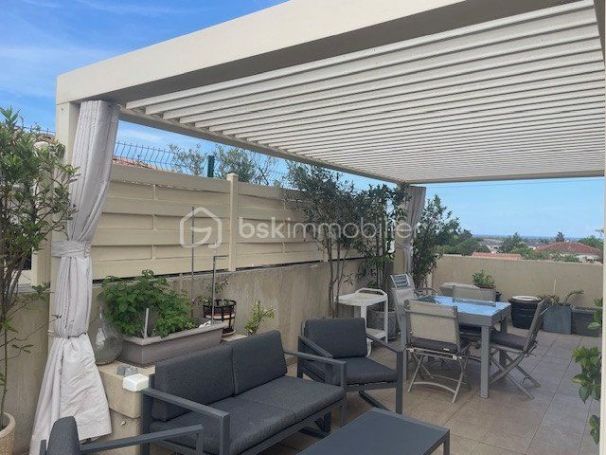 APPARTEMENT DUPLEX DE PRESTIGE T5 151 M2 BORD DE MER PENTA DI CASINCA