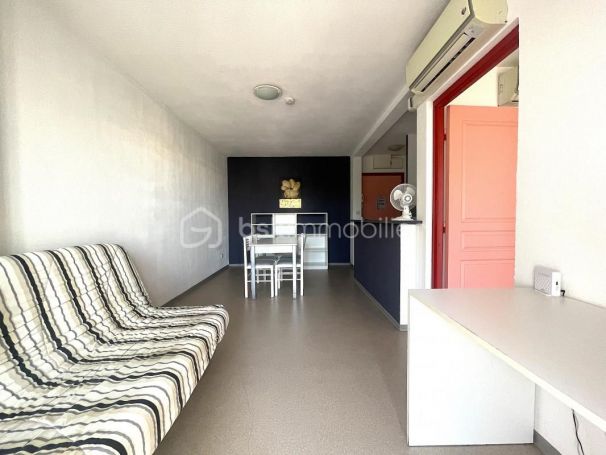 APPARTEMENT T2 36 M2 TERRASSE  BEZIERS