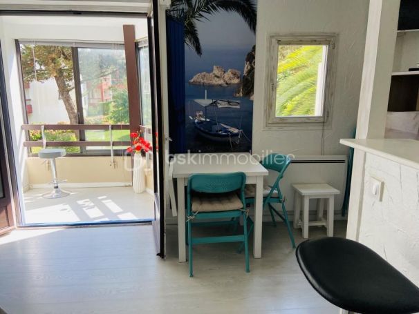 STUDIO  23 M2 PLAGE à PIED ANGLET