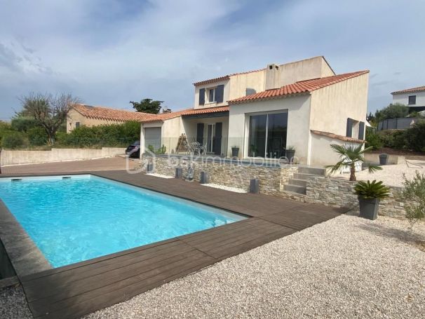 MAISON  5 PIECES 124 M2  LE CASTELLET