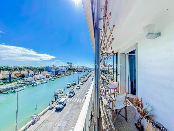 APPARTEMENT T2 39 M2 BORD DE MER PALAVAS LES FLOTS