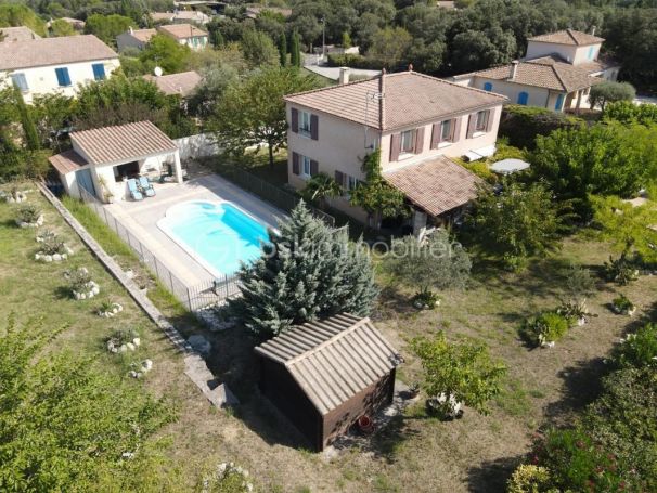 MAISON  5 PIECES 140 M2  MASSILLARGUES ATTUECH