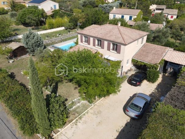 MAISON  5 PIECES 140 M2  MASSILLARGUES ATTUECH