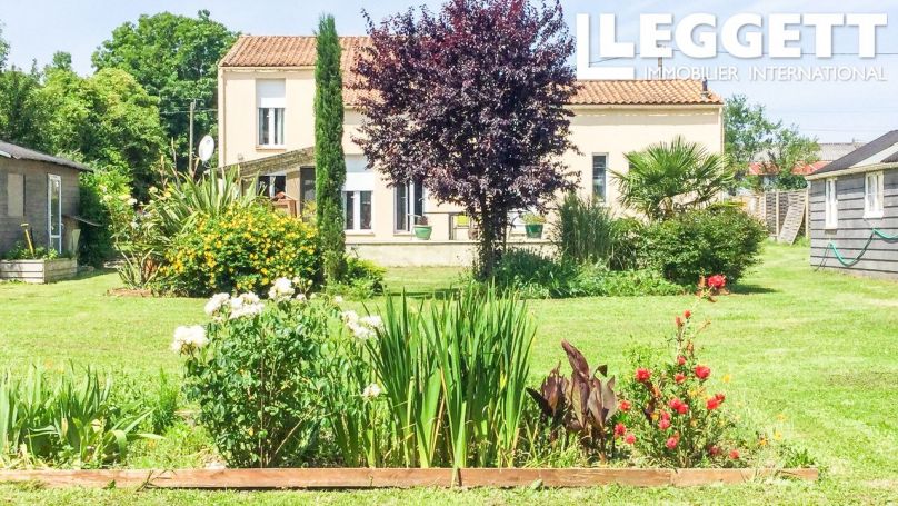 A vendre Superbe maison moderne 150 m² Bernay Saint Martin