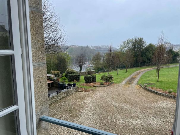 vente Magnifique Maison de Maître dans la baie de Douarnenez.