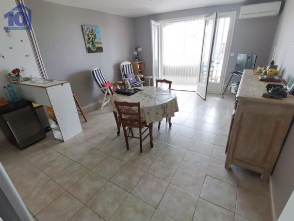 APPARTEMENT T3 58 M2 PLAGE à PIED VALRAS PLAGE