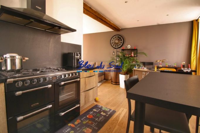 APPARTEMENT DUPLEX NEUF T6 150 M2 PRADES