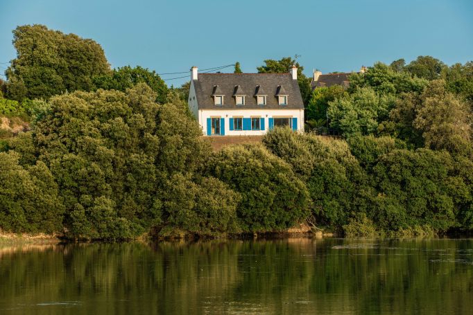 vente Maison de charme en bord de rivière