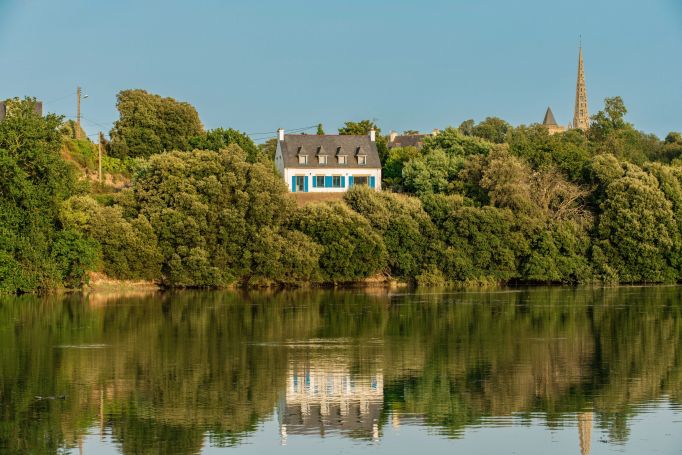 vente Maison de charme en bord de rivière