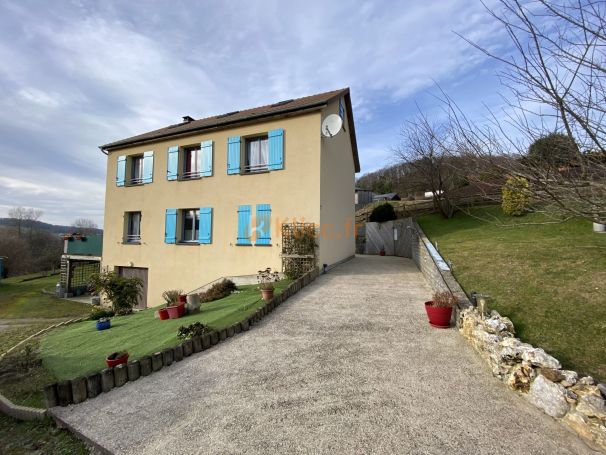 A vendre GRANDE Maison 7 PIECES 184 M² FECAMP