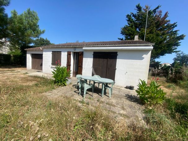 MAISON  3 PIECES 63 M2 BORD DE MER TALMONT SAINT HILAIRE