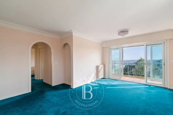 A vendre APPARTEMENT T3 73 M² VUE MER BIARRITZ LE PHARE