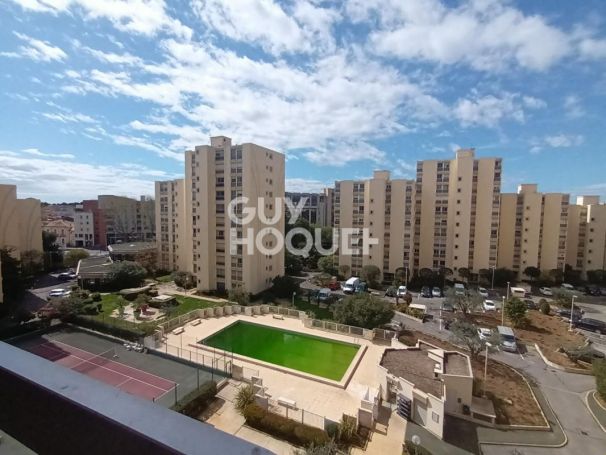 APPARTEMENT DE PRESTIGE T5 109 M2  MONTPELLIER