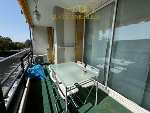 APPARTEMENT T5 82 M2 TERRASSE BORD DE MER MARIGNANE