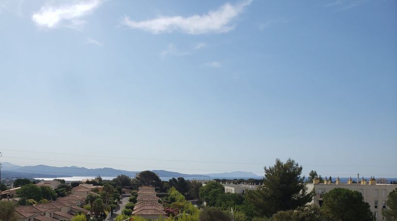 A vendre VILLA 4 PIECES 91 M² VUE MER La Ciotat