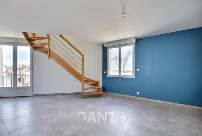 APPARTEMENT DUPLEX NEUF T3 49 M2 PLAGE à PIED LA TURBALLE