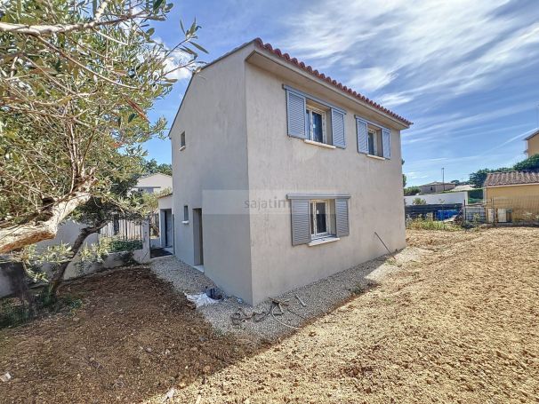 A vendre Maison individuelle 4 IECES 79 M² NEUVE Six-Fours-les-Plages