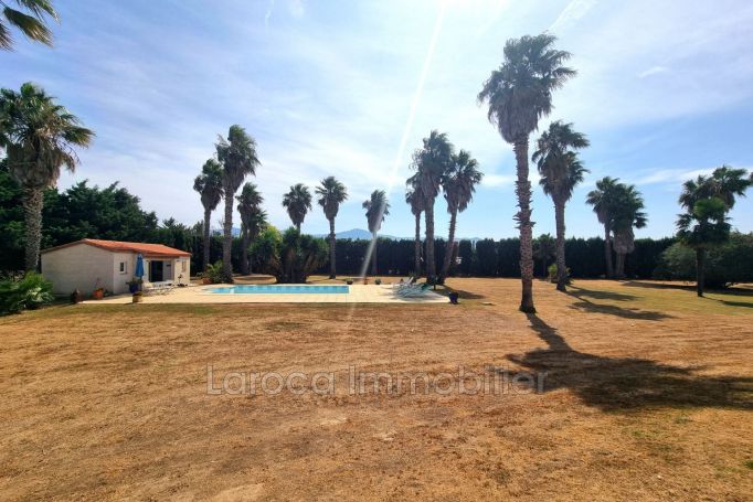 MAISON  5 PIECES 140 M2 BORD DE MER ARGELES SUR MER Proche plages