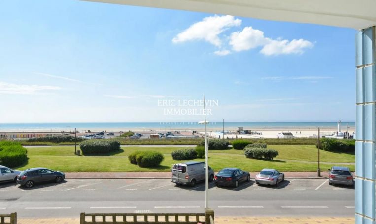 APPARTEMENT T3 68 M2 PIEDS DANS L'EAU LE TOUQUET PARIS PLAGE