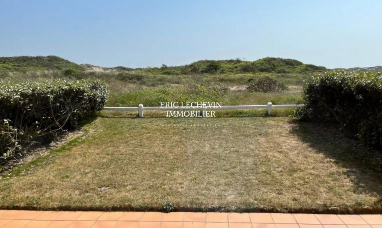 STUDIO  45 M2 BORD DE MER MERLIMONT