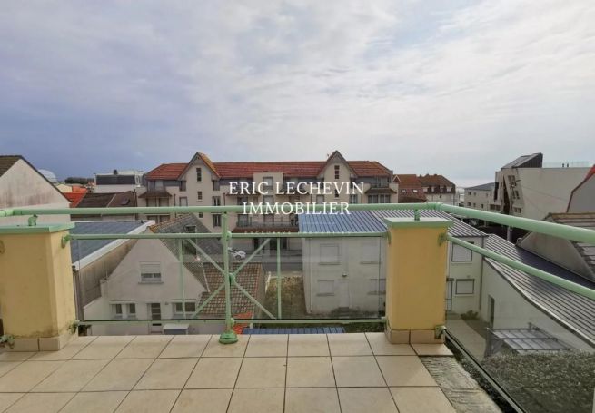 APPARTEMENT DUPLEX T4 63 M2 VUE MER MERLIMONT