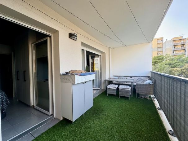 APPARTEMENT T2 36 M2 TERRASSE  MARSEILLE 13EME