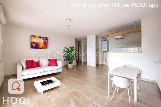 APPARTEMENT NEUF T3 62 M2  MONTPELLIER