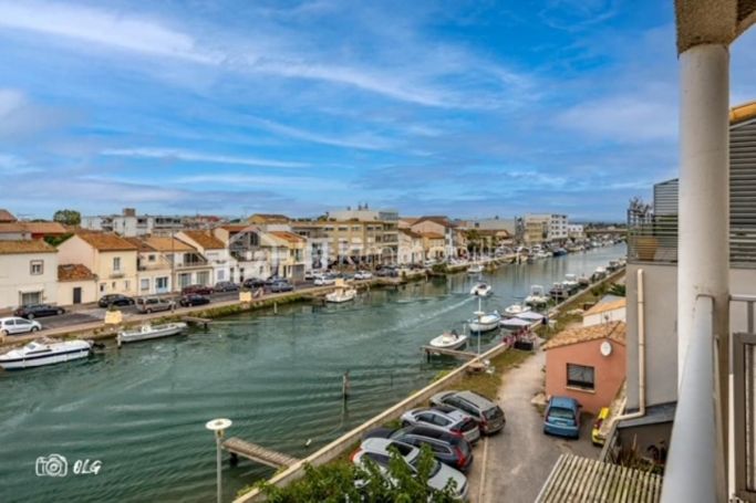 APPARTEMENT T3 49 M2 BORD DE MER PALAVAS LES FLOTS