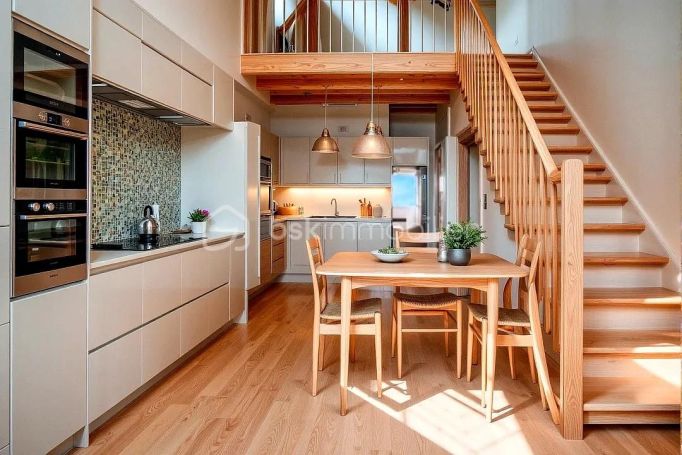 A louer APPARTEMENT T3 49 M2 BORD DE MER PALAVAS LES FLOTS