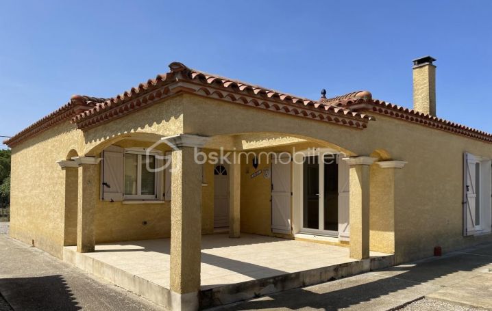 MAISON  4 PIECES 90 M2  SAINT ANDRE DE ROQUELONGUE