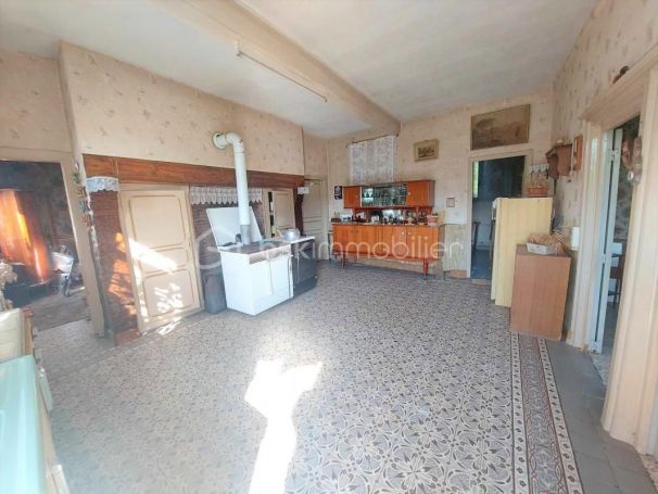 A vendre MAISON AVEC TRAVAUX A FRESNOY-U-VAL 80290 Fresnoy Au Val