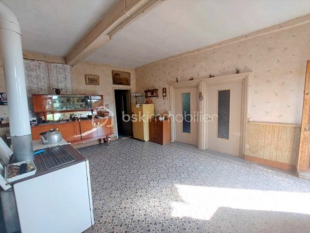 A vendre MAISON AVEC TRAVAUX A FRESNOY-U-VAL 80290 Fresnoy Au Val