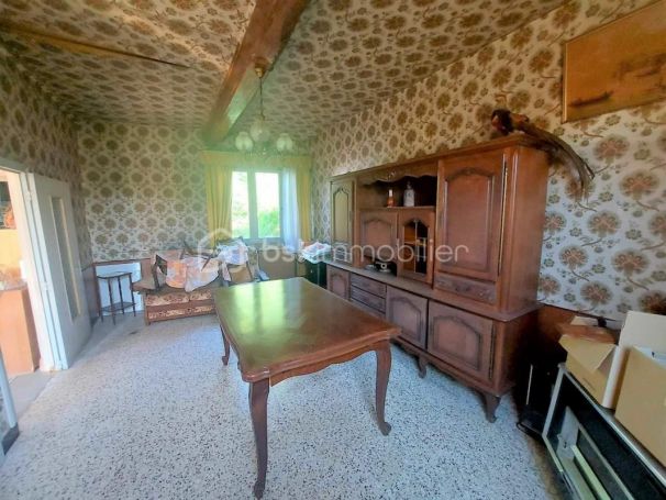 A vendre MAISON AVEC TRAVAUX A FRESNOY-U-VAL 80290 Fresnoy Au Val