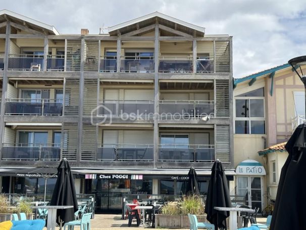 APPARTEMENT T3 48 M2 TERRASSE PIEDS DANS L'EAU MIMIZAN