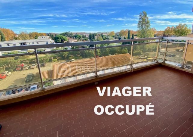 APPARTEMENT T2 45 M2 TERRASSE BORD DE MER FREJUS