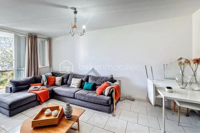 APPARTEMENT T3 62 M2  MONTPELLIER