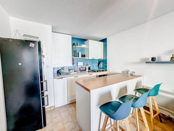 A vendre *** APPARTEMENT T2 DE 35M2, AVEC PLACE DE PARKING Ã CARNON *** 34130 Carnon Plage