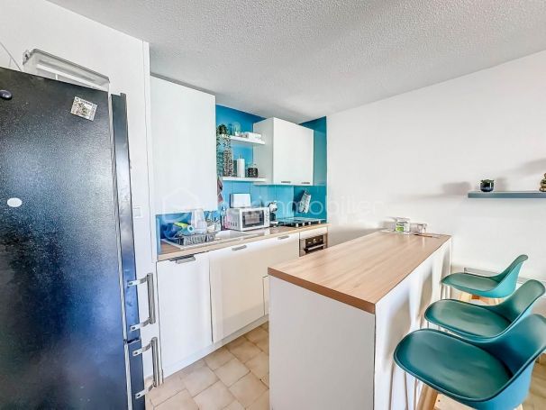 A vendre *** APPARTEMENT T2 DE 35M2, AVEC PLACE DE PARKING Ã CARNON *** 34130 Carnon Plage