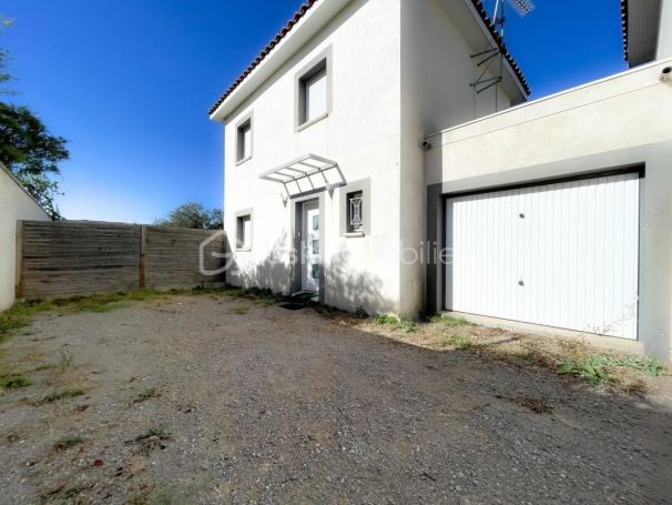 MAISON  4 PIECES 80 M2  BEZIERS