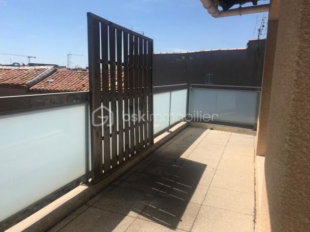 APPARTEMENT T4 48 M2 TERRASSE BORD DE MER MARSEILLAN