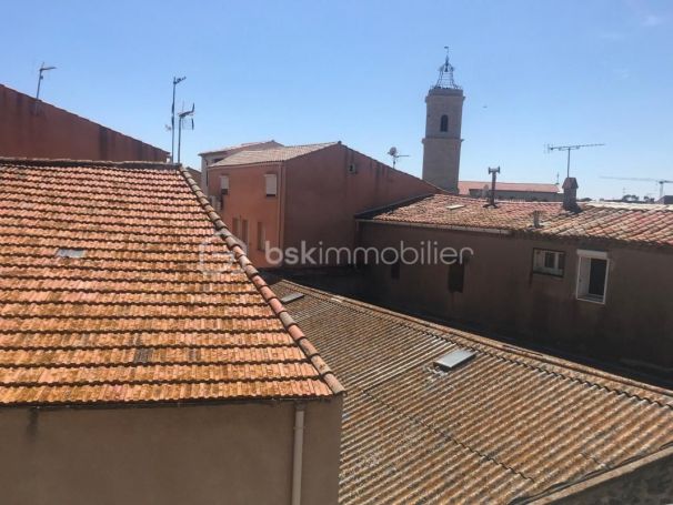 APPARTEMENT T4 48 M2 TERRASSE BORD DE MER MARSEILLAN