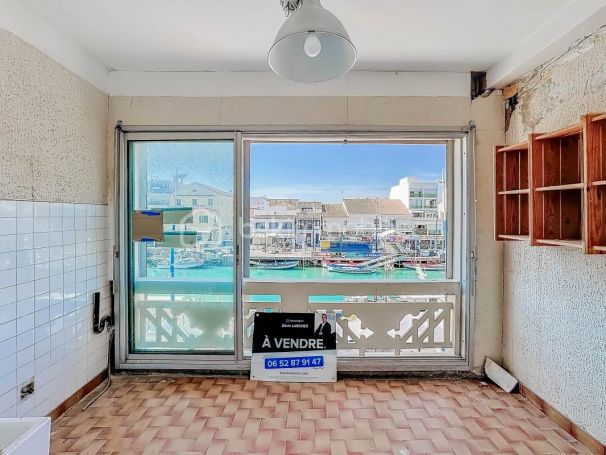 APPARTEMENT T2 41 M2 BORD DE MER PALAVAS LES FLOTS