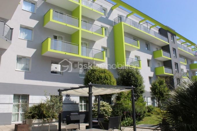 APPARTEMENT T3 58 M2 BORD DE MER SAINT NAZAIRE