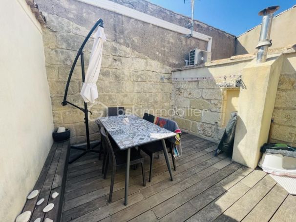 APPARTEMENT T3 69 M2 TERRASSE BORD DE MER LOUPIAN